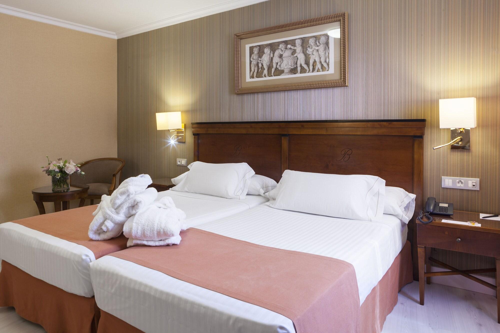 Hotel Becquer