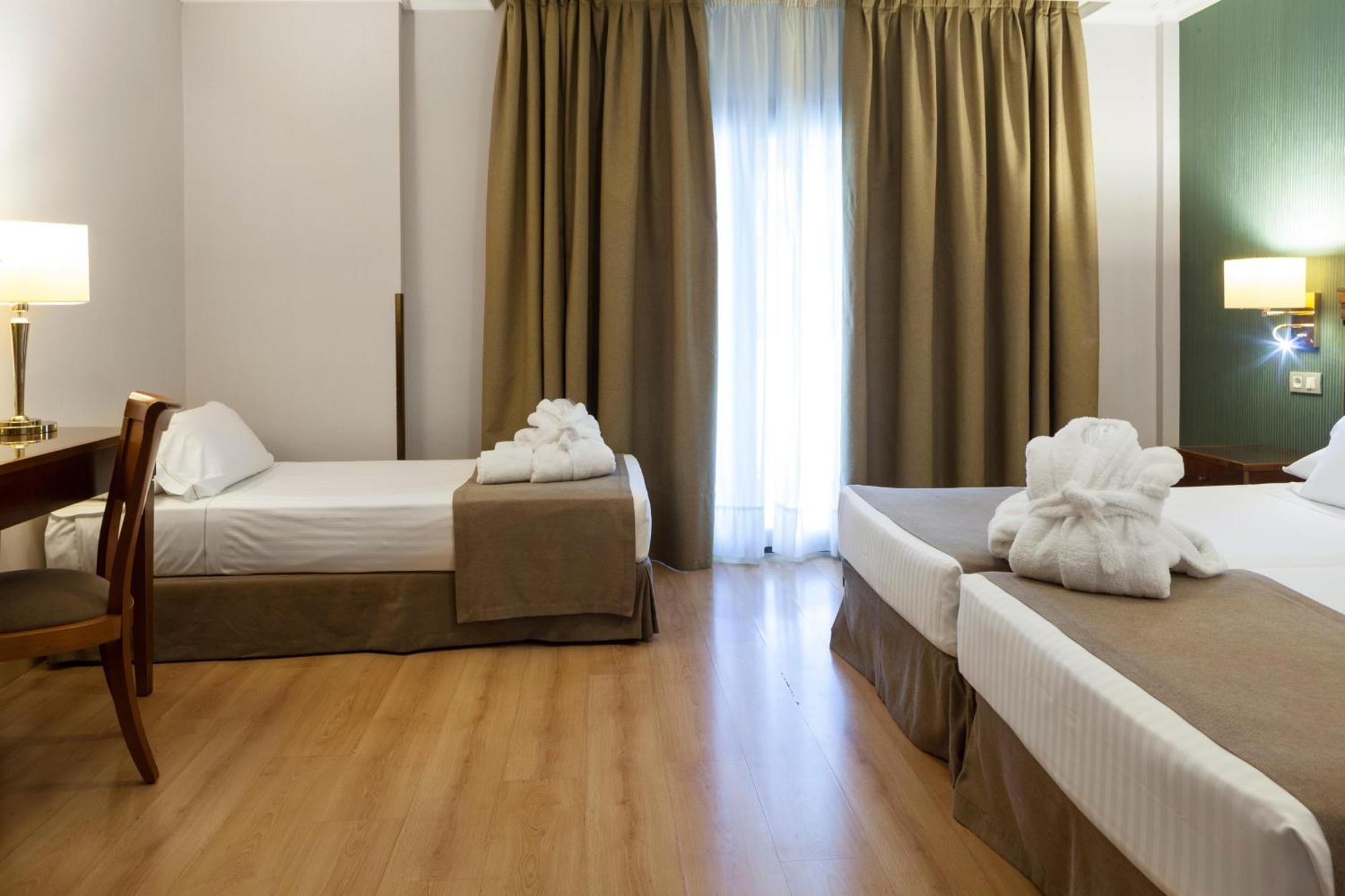 Becquer Hotel Seville