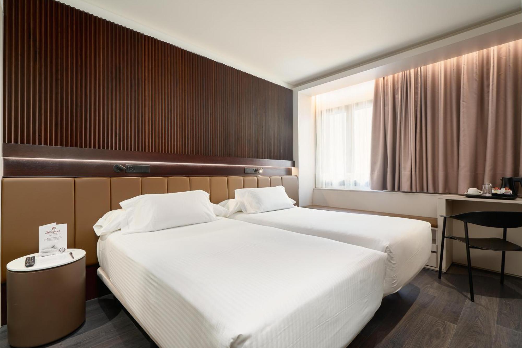 Hotel Becquer Sevilha