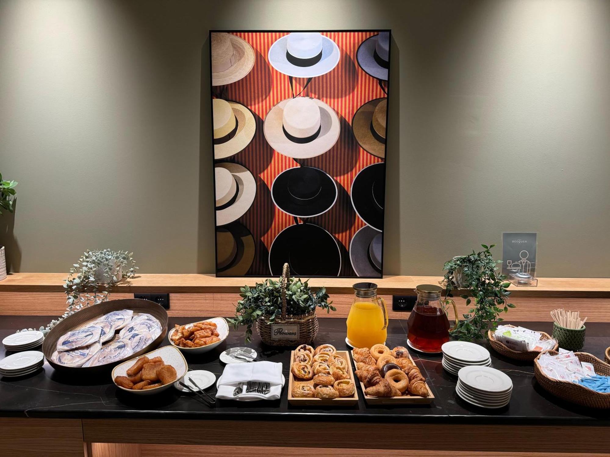 Hotel Becquer Sevilha