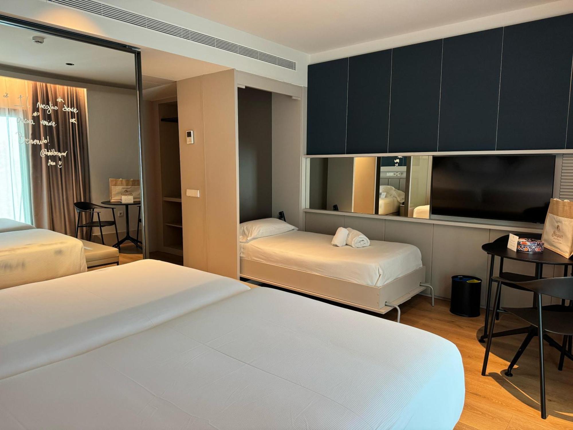 Becquer 4* Sevilha